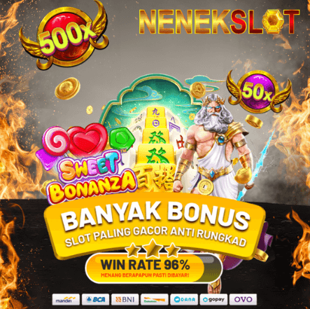 Nenekslot, Situs Slot Thailand Super Gacor Server Luar Negeri Gampang Menang